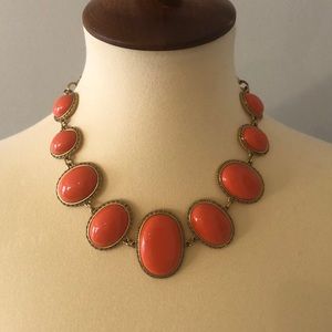 Banana Republic statement necklace